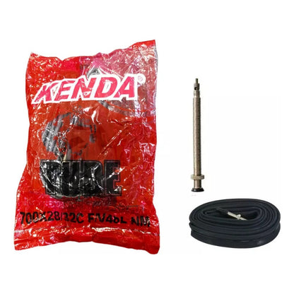 Neumático Para Bicicleta De Ruta Kenda 700x28/32 Fv 48mm Presta