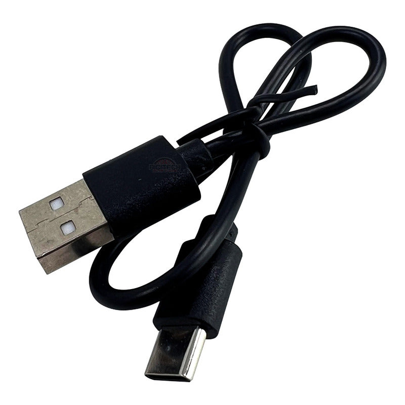 Luz Delantera Bicicleta Gw Bc11 500 Lumens Linterna Mtb Ruta Negro