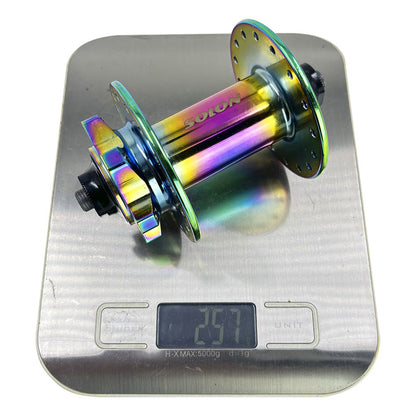 Manzanas Mtb Stunt Solon 905 Tornasol 6 Trinquetes 32h 6t Tornasol