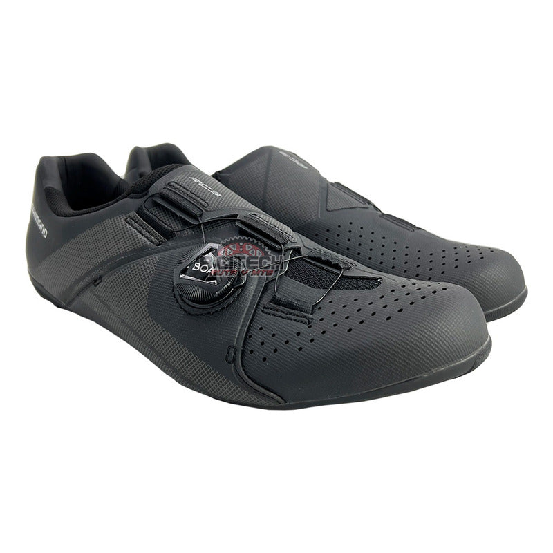 Zapatillas Shimano Ruta Rc3 Con Cierre Boa