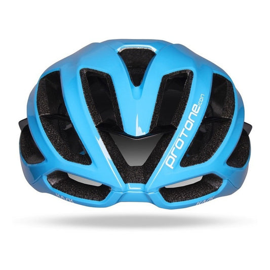 Casco Para Ciclismo De Ruta Kask Protone Icon Color Negro Mate Talla S