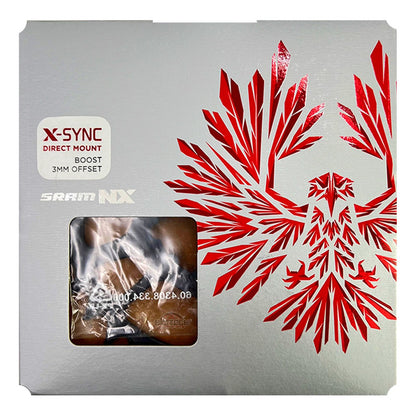 Coronilla Nx Para Bielas Sram Eagle 12v De Montaje Directo