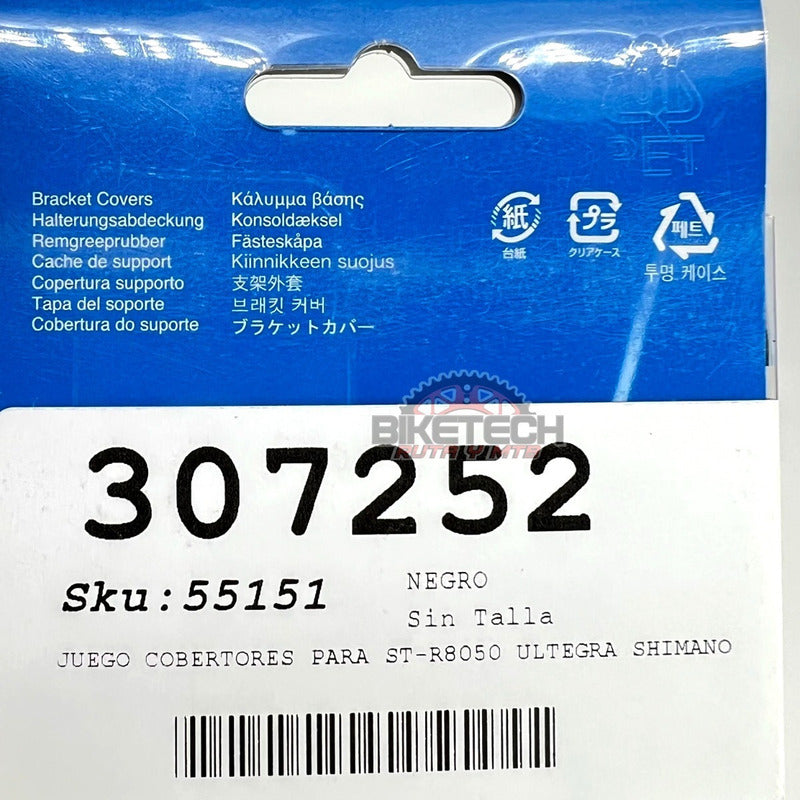 Cobertor Ergopower Shimano Ultegra St-r8050 Ultegra