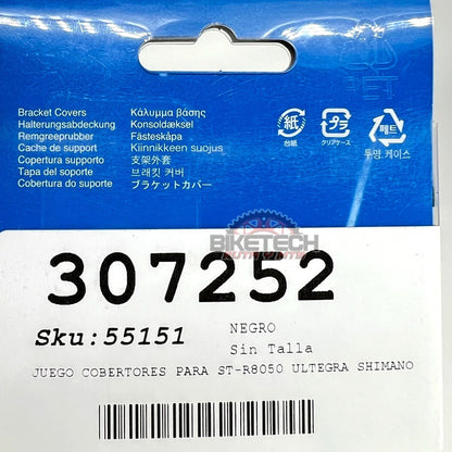 Cobertor Ergopower Shimano Ultegra St-r8050 Ultegra