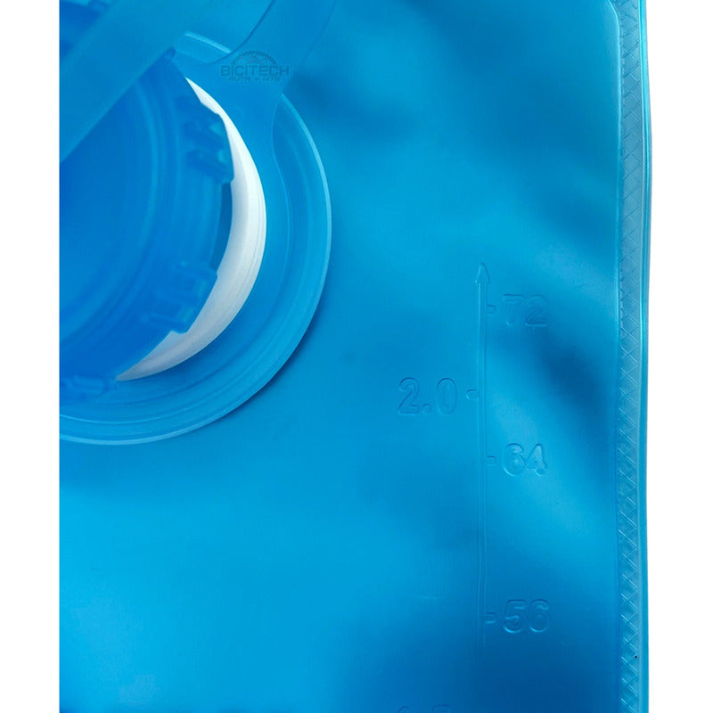 Vejiga Bolso De Hidratación Spark 2 Litros Azul