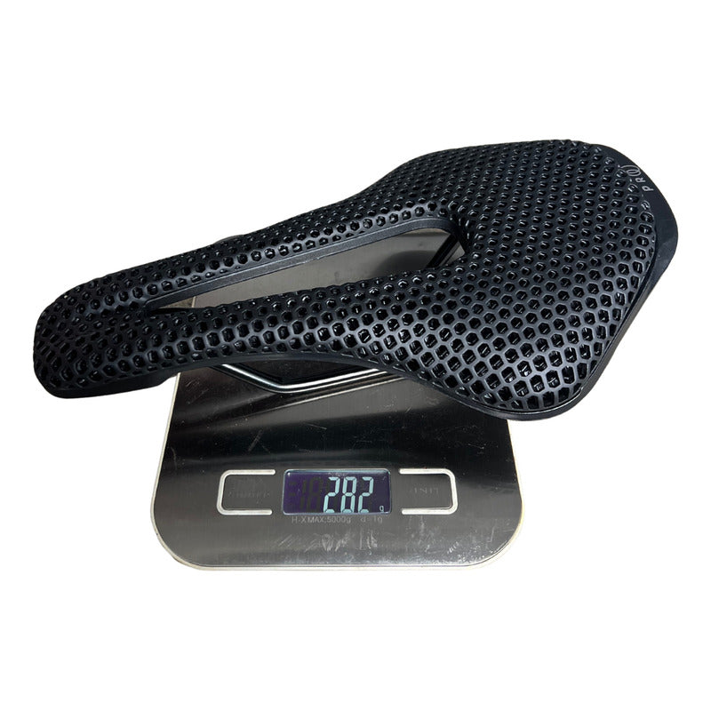 Sillin Itook Impresion 3d Mtb Y Ruta 150mm Negro 25.5 Cm 15 Cm