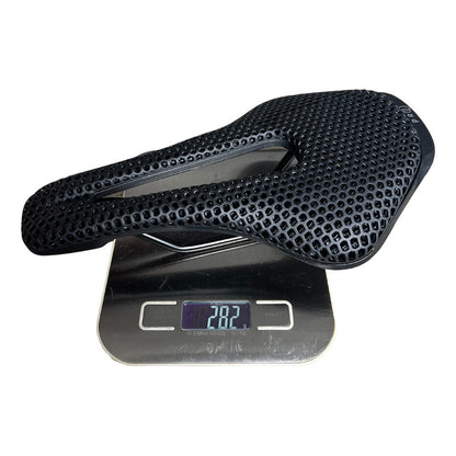 Sillin Itook Impresion 3d Mtb Y Ruta 150mm Negro 25.5 Cm 15 Cm