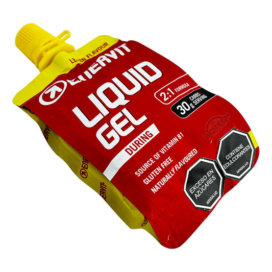Gel Hidratante Liquid Enervit 60ml Limón