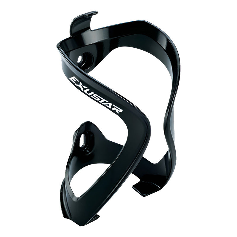 Porta Caramañola Exustar Expert 500 Ciclismo Negro