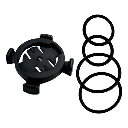 Soporte De Codo Potencia Mtb Magene Ciclocomputador Gps Negro