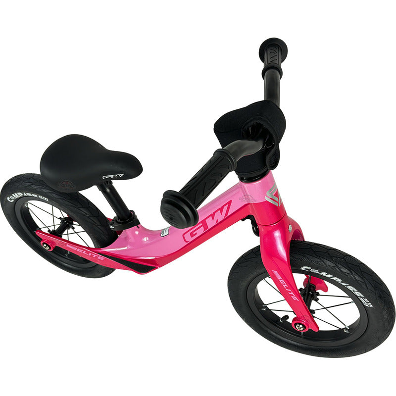 Bicicleta Niño Equilibrio Rin 12 Gw Elite Magnesio Liviana