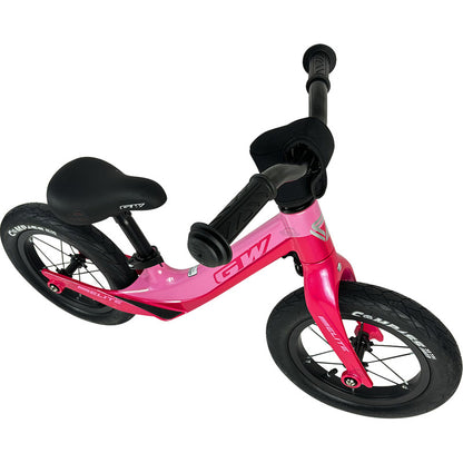 Bicicleta Niño Equilibrio Rin 12 Gw Elite Magnesio Liviana
