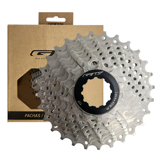 Pacha 9v Ruta Gw 11-28 Compatible Shimano Y Sram Liviana - Gris - 11 - 28