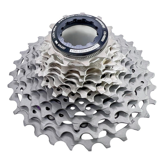 Pacha 12 Velocidades Shimano R9200 Dura Ace 11-30 Ruta Gris 34