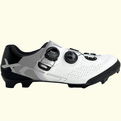Zapatillas Shimano Xc7 Mtb Doble Boa Suela En Carbono