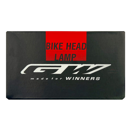 Luz Delantera Bicicleta Gw Bc11 500 Lumens Linterna Mtb Ruta Negro