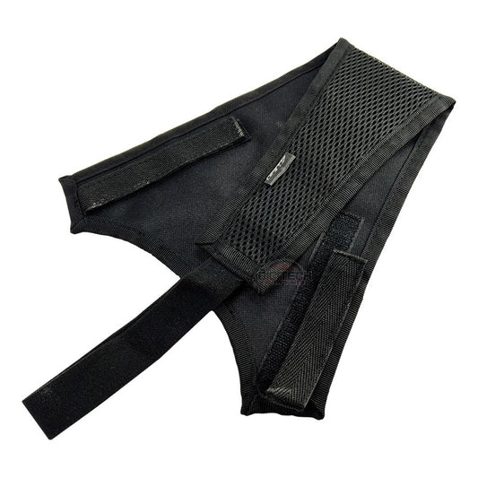 Protector Marco Bicicleta Sudor Gw Para Rodillo Y Simulador Negro Standard