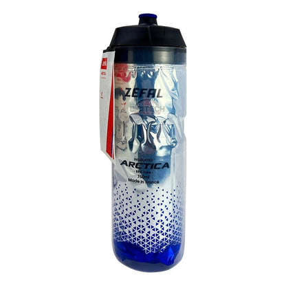 Caramañola Zefal Termica 750ml + 2 Bebidas Elite Hidratantes