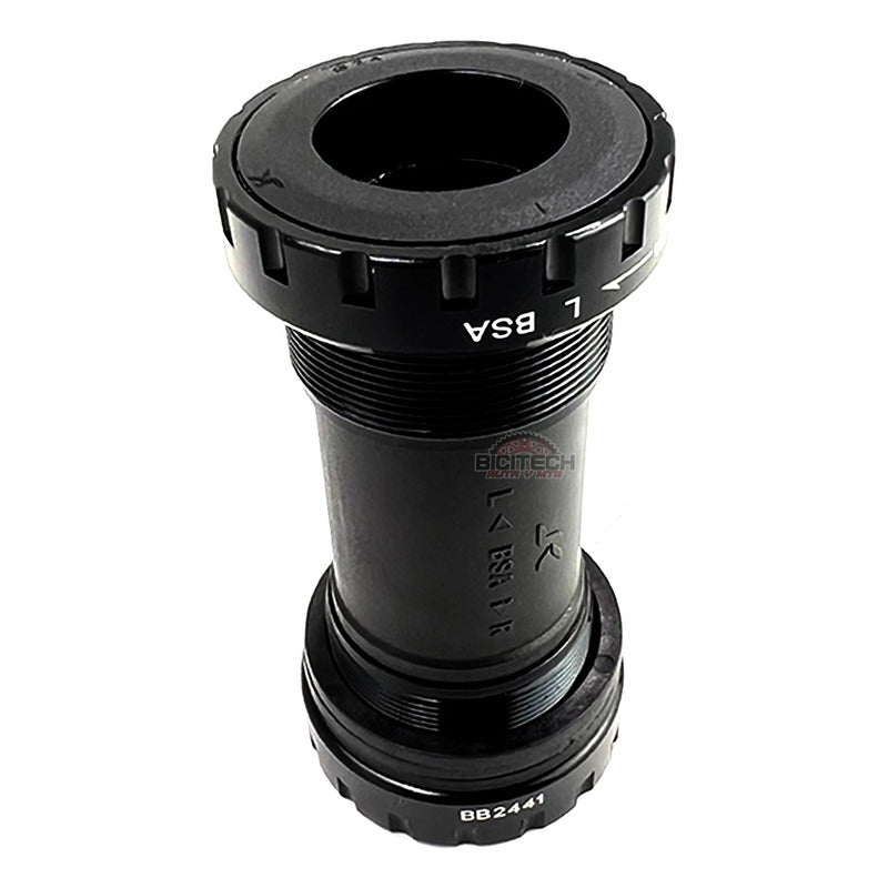 Eje Centro Itook Para Shimano Cartucho Caja Pedalier Mtb