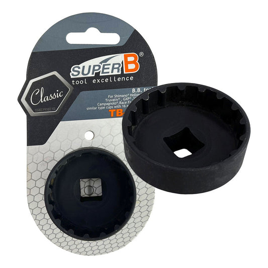 Extractor De Cartucho Super B  Hollowtech Sram Gxp