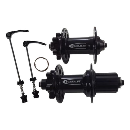 Manzanas Stunt Schwalbe Mtb 6 Trinquetes 36huecos 6tornillos