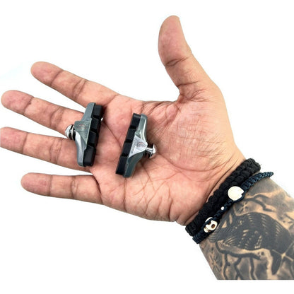 Tacos Zapata Shimano Sora Br-6403 Freno Borrador