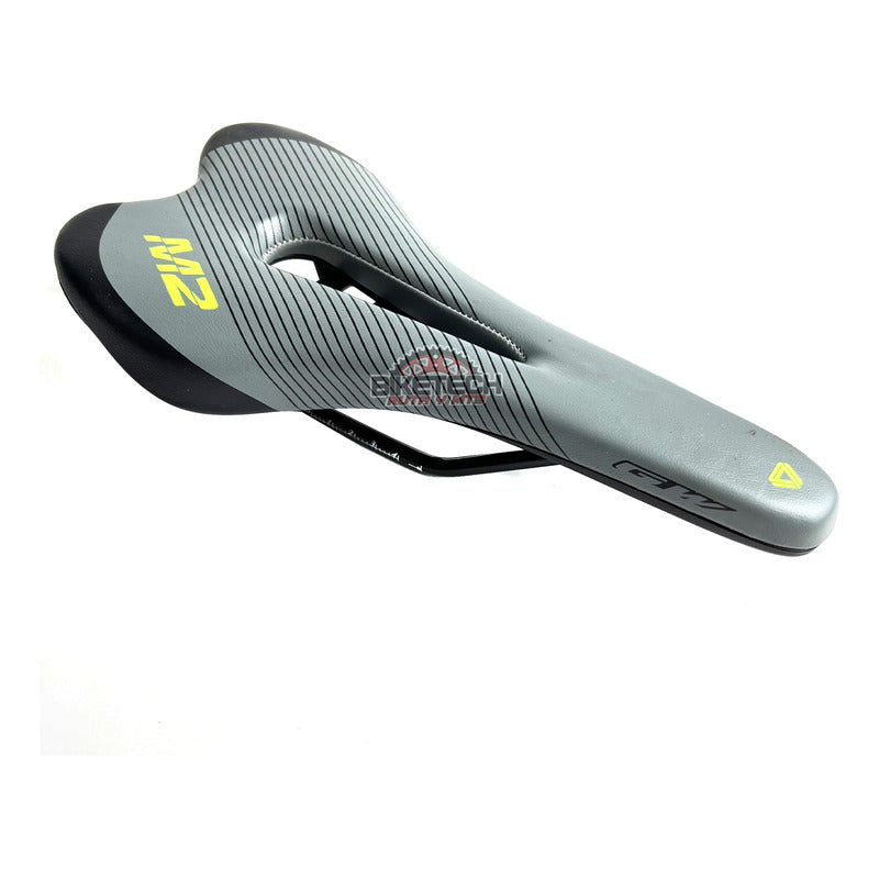 Sillín Antiprostatico Gw M2 Para Bicicleta De Mtb / Ruta