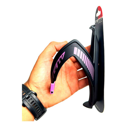 Base Soporte Porta Caramañola  Termo Bicicleta Ciclismo