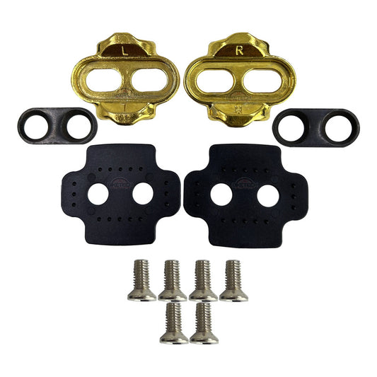 Calas / Chocles Crankbrothers Bicicleta Mtb Dorado