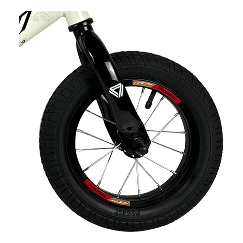 Bicicleta Niño Niña Equilibrio Rin 12 Gw Freeride Liviana