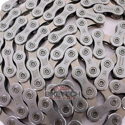 Cadena Bicicleta Mtb Shimano Hg601 126 11 Velocidades Avant Plateado