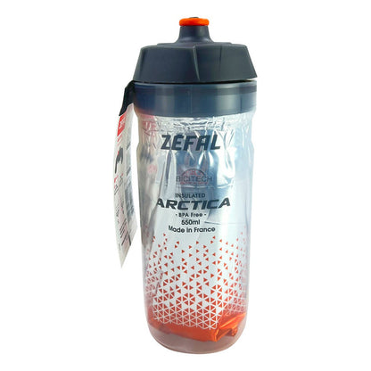 Caramañola Zefal Arctica 550ml Bpa Free Termo Ruta/ Mtb