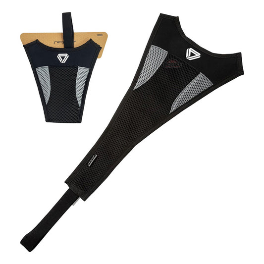 Protector Marco Bicicleta Sudor Gw Para Rodillo Y Simulador Negro Standard