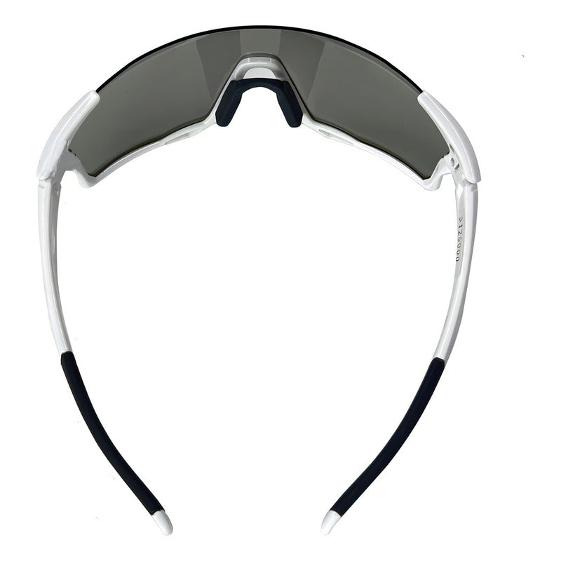 Gafas Fotocromaticas Ciclismo Running Calvert Gw Color De La Lente Fotocromático Color Del Armazón Blanco