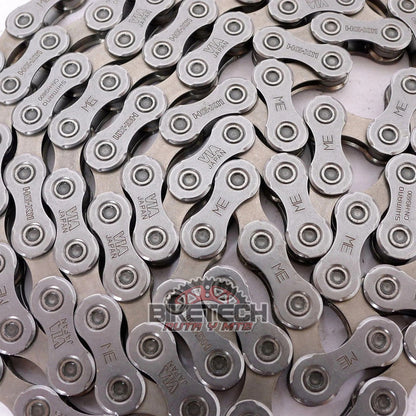 Pacha Sunrace 11v Mx8 11-50 + Cadena 11 Velocidades Shimano