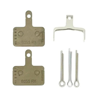 Pastillas Para Freno Shimano B01s Altus Acera Alivio Resina