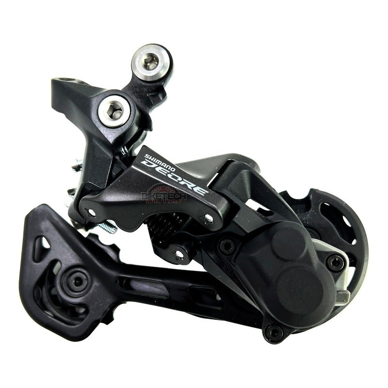 Tensor 10 Y 11 Velocidades Shimano Deore M5120 Mtb