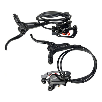 Juego De Frenos Hidráulicos Logan M220 Mtb