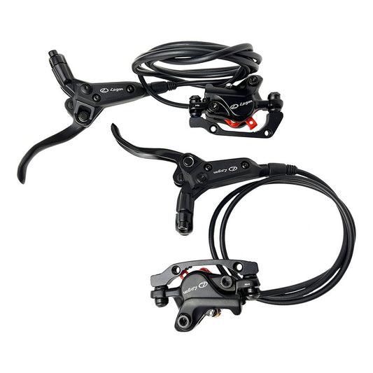Juego De Frenos Hidráulicos Logan M220 Mtb