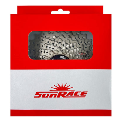 Pacha 10 Vel Sunrace Rs1 Bicicleta D Ruta Compatible Shimano