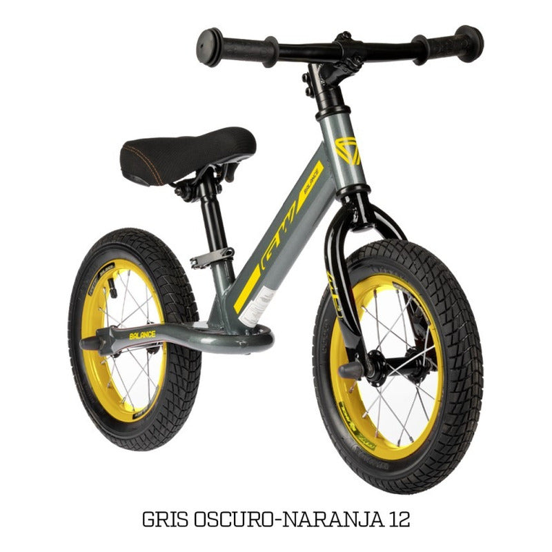 Bicicleta Niño Niña Equilibrio Rin 12 Gw Balance Liviana