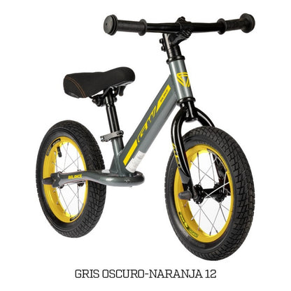 Bicicleta Niño Niña Equilibrio Rin 12 Gw Balance Liviana