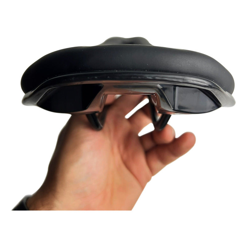 Sillín Bicicleta Spark Gel Antiprostatico