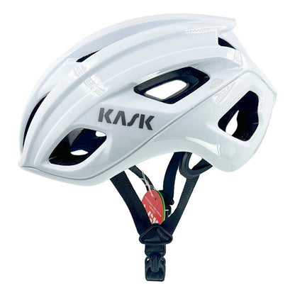 Casco Ciclismo Kask Mojito 3 Blanco  Ruta Mtb