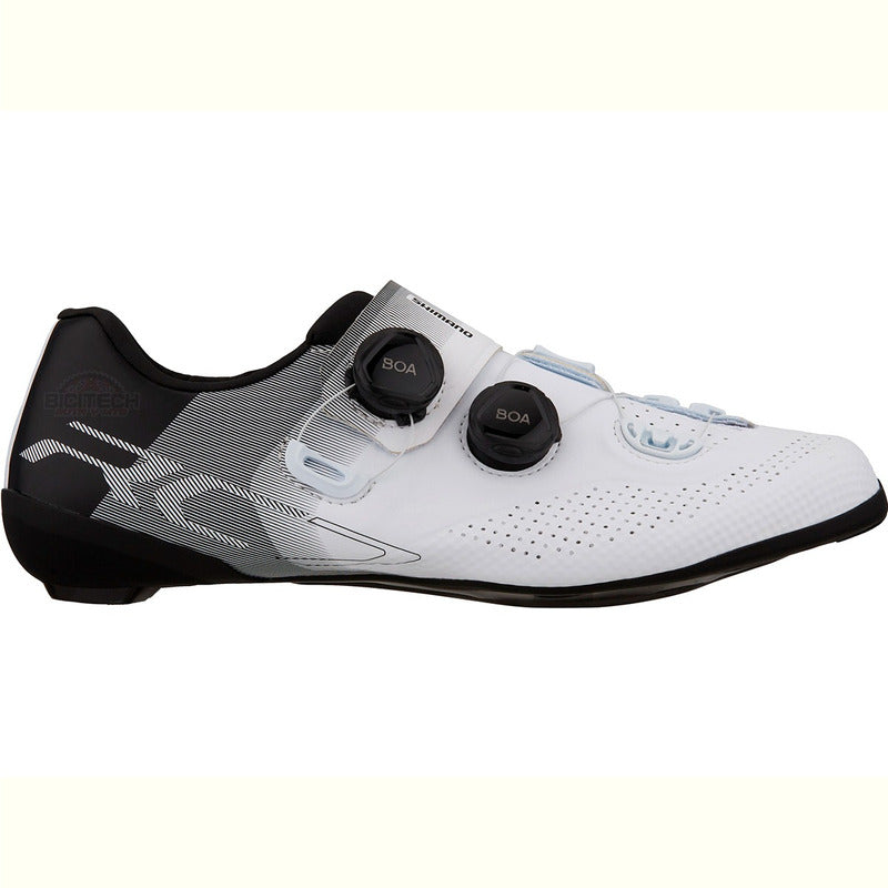 Zapatillas Ruta Shimano Rc702 Suela Carbono
