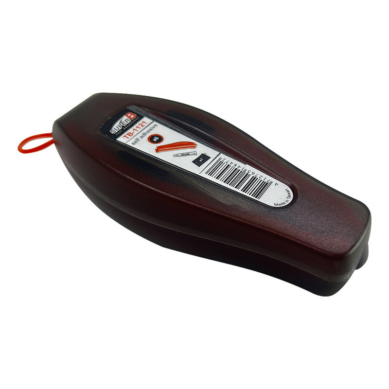 Kit Parche Bicicleta + Palanca Super B Con Pegamento 9pzs