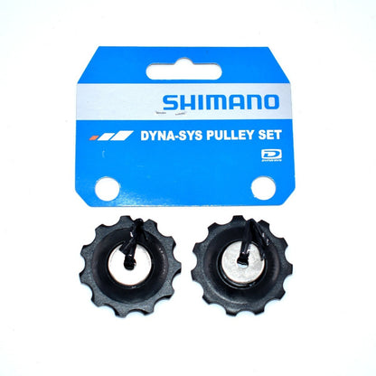 Rodajas / Roldanas Shimano Rd-m663 Negro