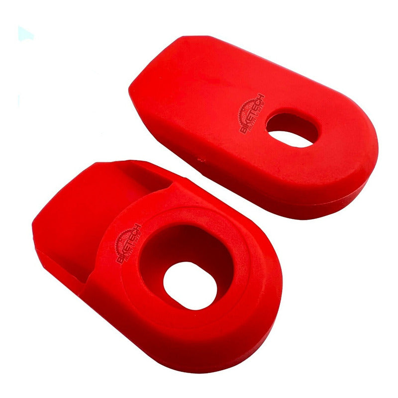 Protectores Para Biela On Trail Silicona Ruta/ Mtb