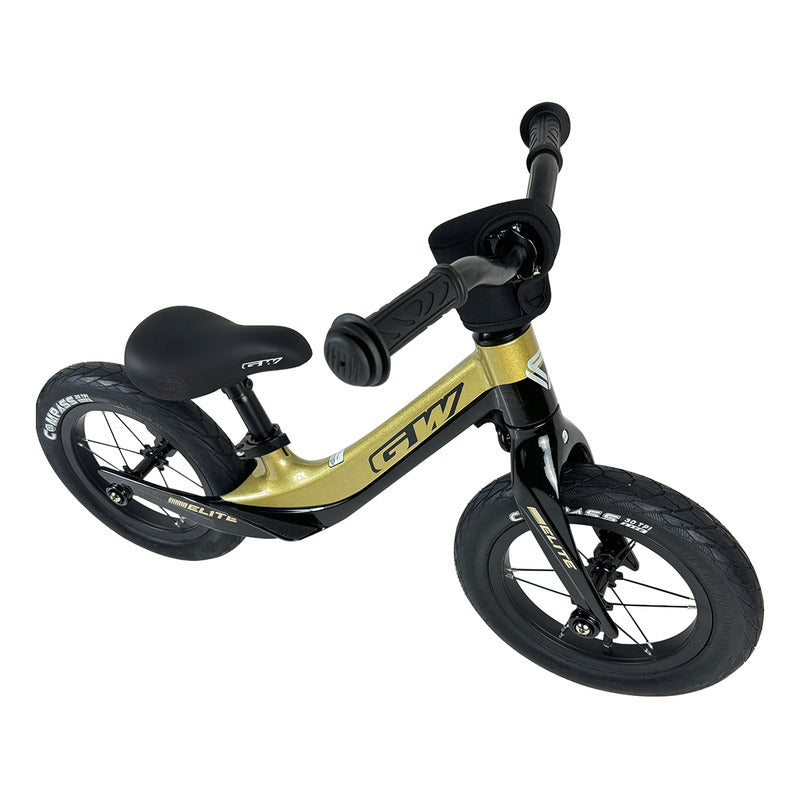 Bicicleta Niño Equilibrio Rin 12 Gw Elite Magnesio Liviana