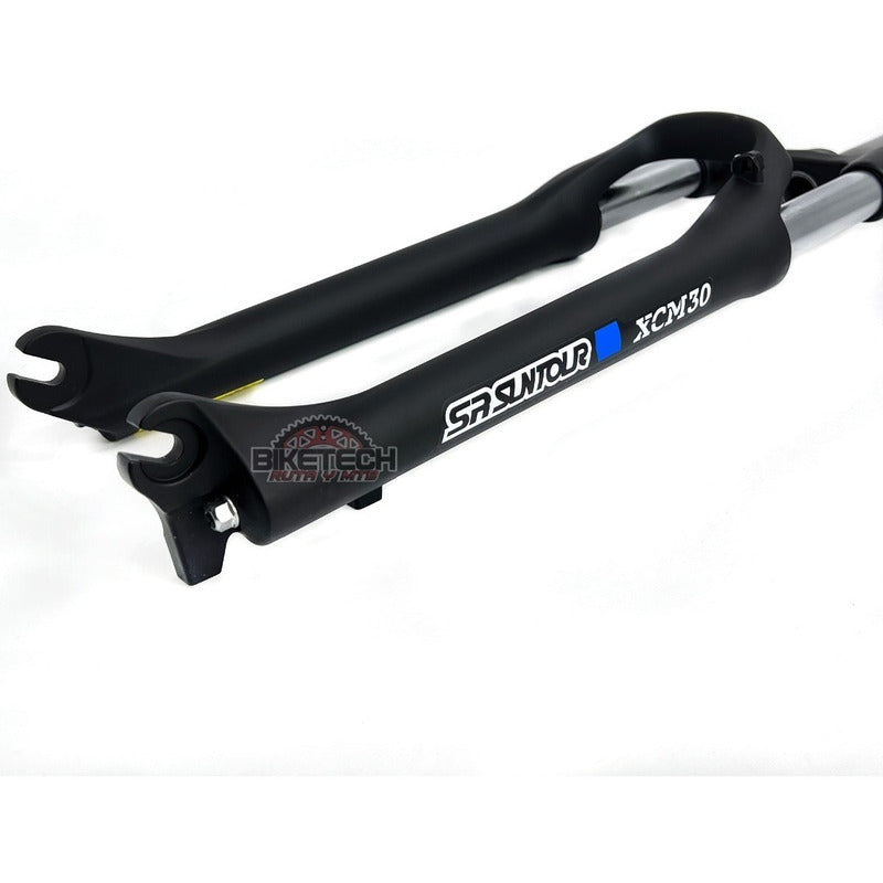 Suspension/tenedor 29 Suntour Xcm Con Bloqueo Preajuste